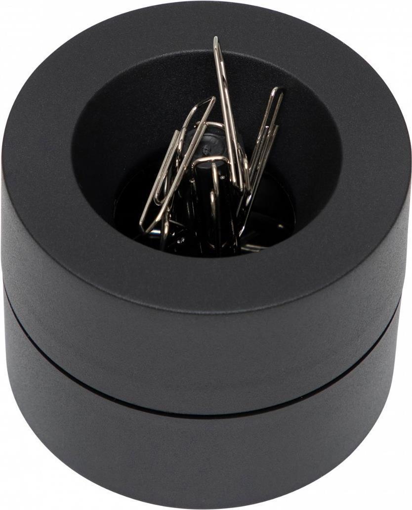 Porta graffette Maul MAULpro - riciclato nero - 7.3 cm h.6 cm 3012390.ECO