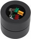 Dispenser con clip ripiegabili MAUL MAULpro Eco nero