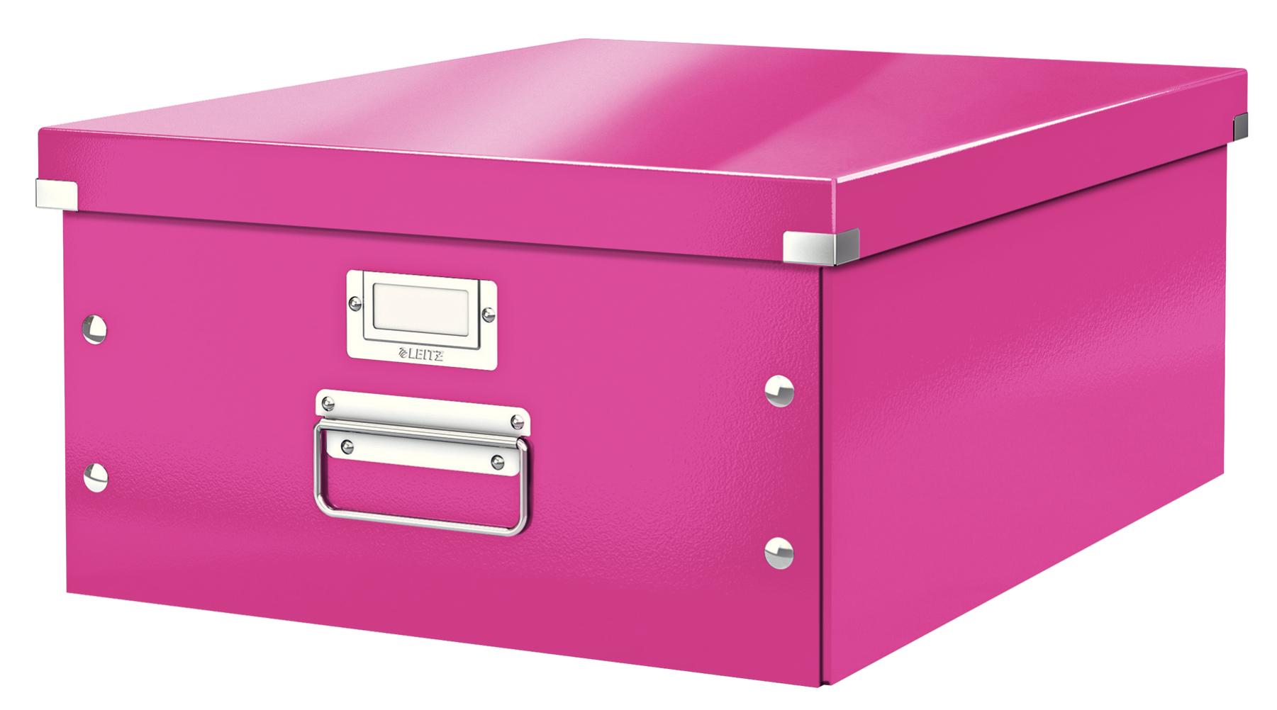 Leitz Scatola Click & Store...