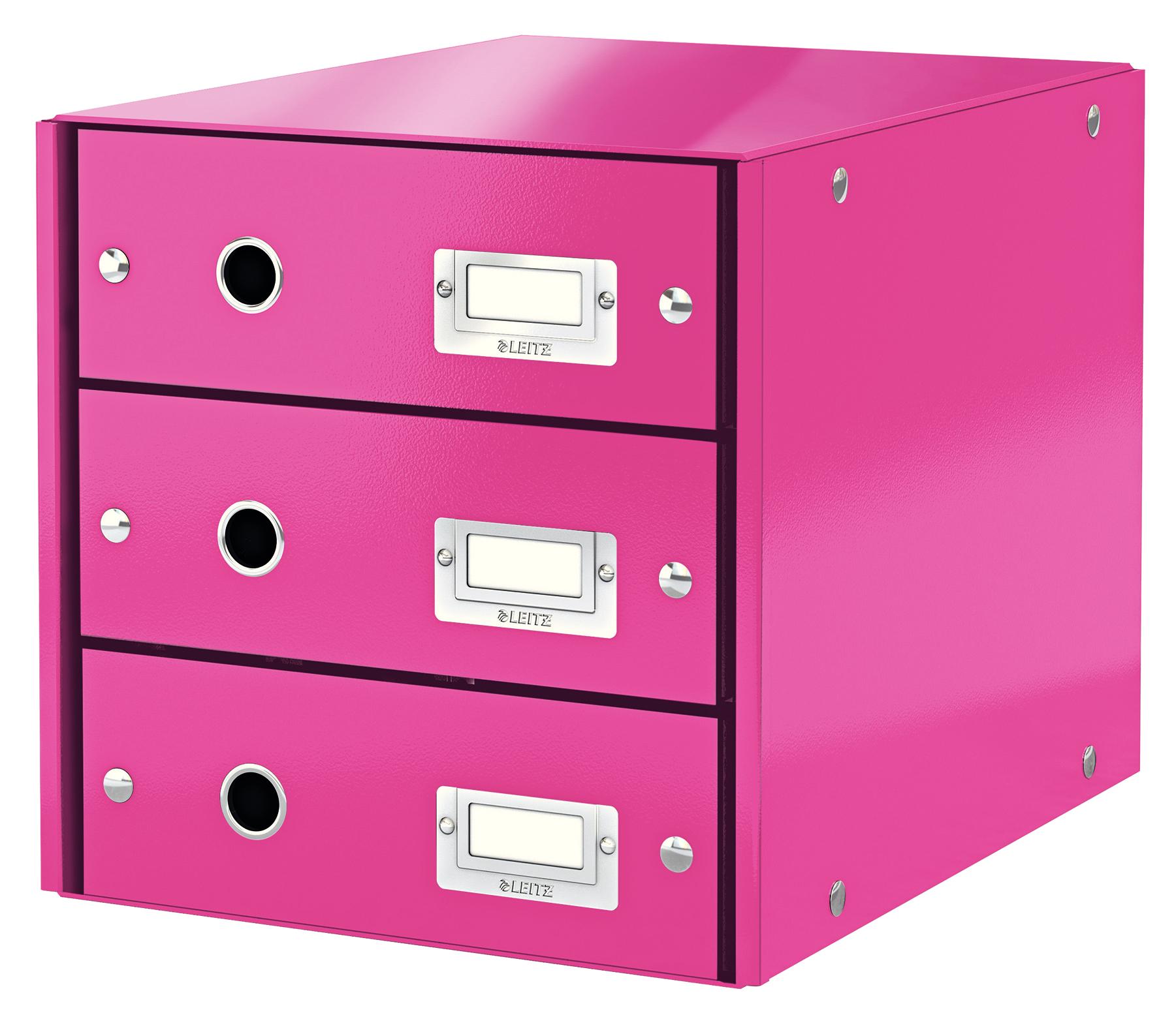 Leitz Cassettiera Click & Store
