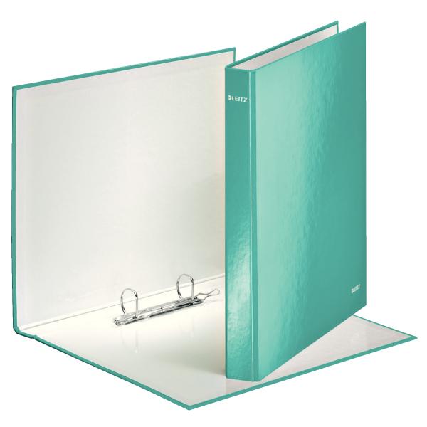 Leitz 42410051 raccoglitore ad anelli A4 Blu