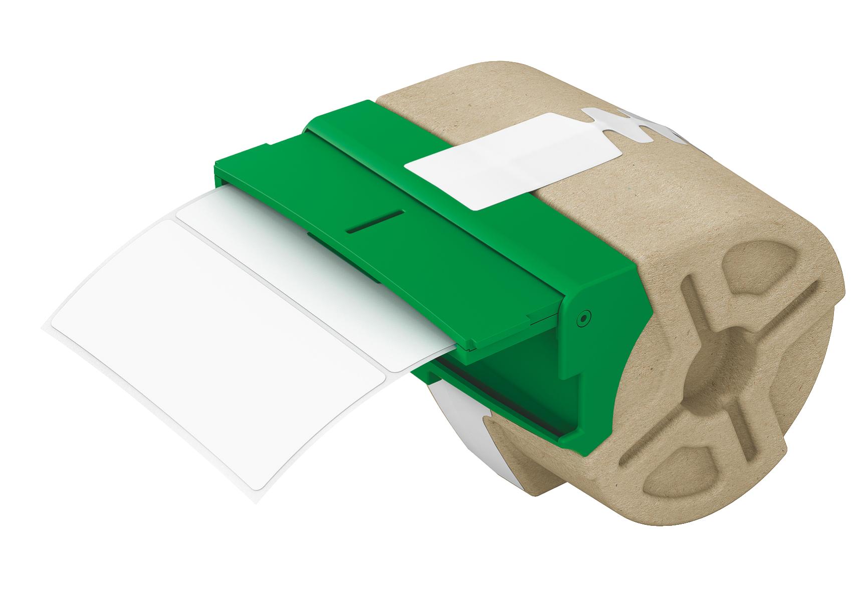 Leitz 70120001 etichetta per stampante Bianco