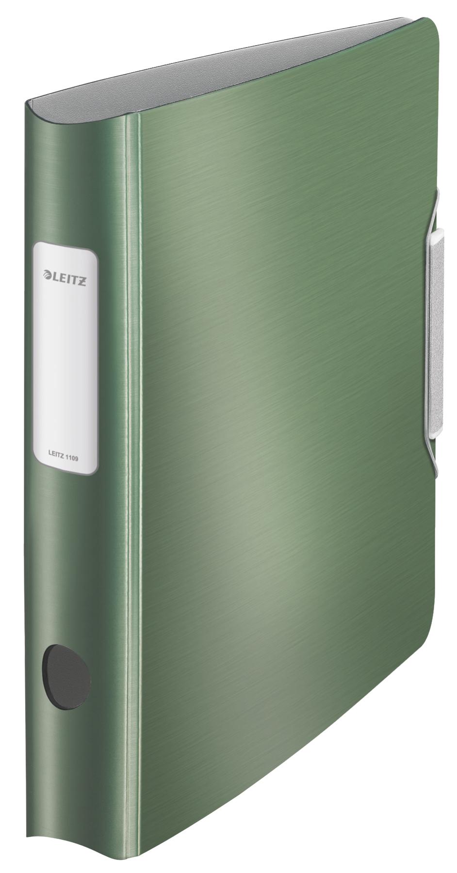 Leitz 11090053 raccoglitore ad anelli A4 Verde
