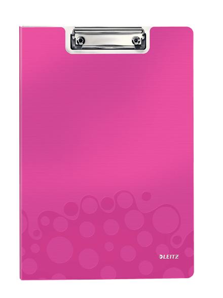 Leitz WOW Clipfolder with...