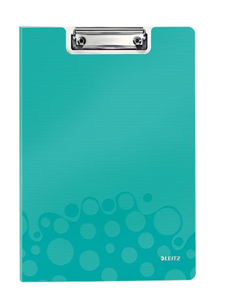 Leitz WOW Clipfolder with...