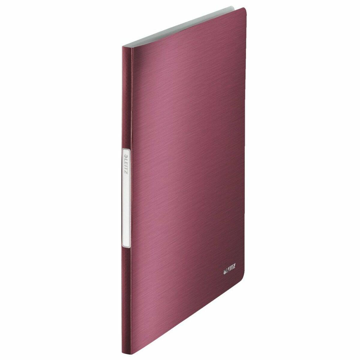 Fascicolo Leitz Viola A4...