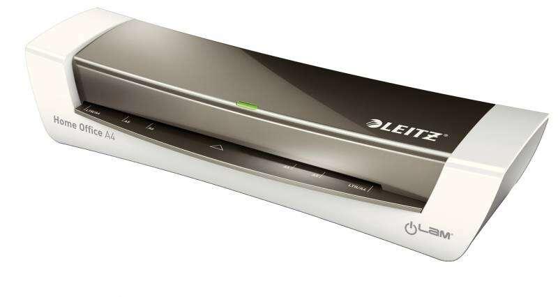 Leitz iLAM Laminator Home Office A4 Plastificatrice a caldo 310 mm/min Grigio Bianco