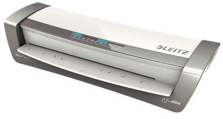 Leitz iLAM Office Pro A3 Plastificatrice a caldo 500 mm/min Grigio Argento