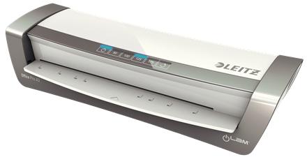 Leitz iLAM Office Pro Plastificatrice a caldo 500 mm/min Argento Bianco (Leitz iLAM Office Pro A3 Laminator)