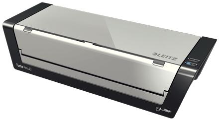 Leitz iLAM touch A3 turbo Pro - lamina