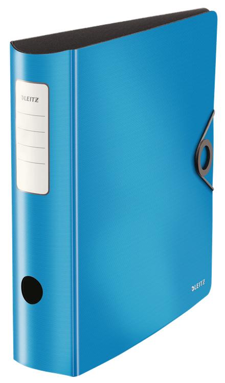 Leitz 10471030 raccoglitore ad anelli A4 Blu