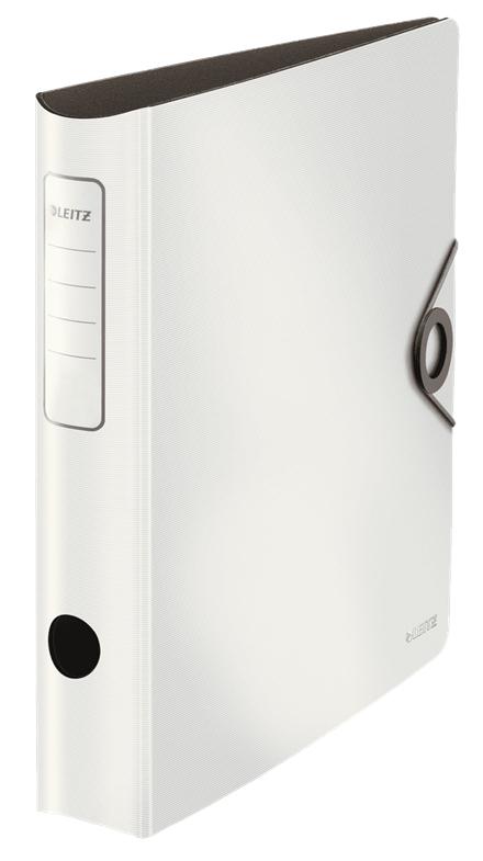 Leitz 10481001 raccoglitore ad anelli A4 Bianco