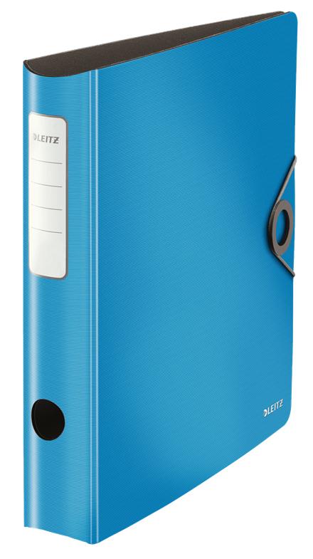 Leitz 10481030 raccoglitore ad anelli A4 Blu
