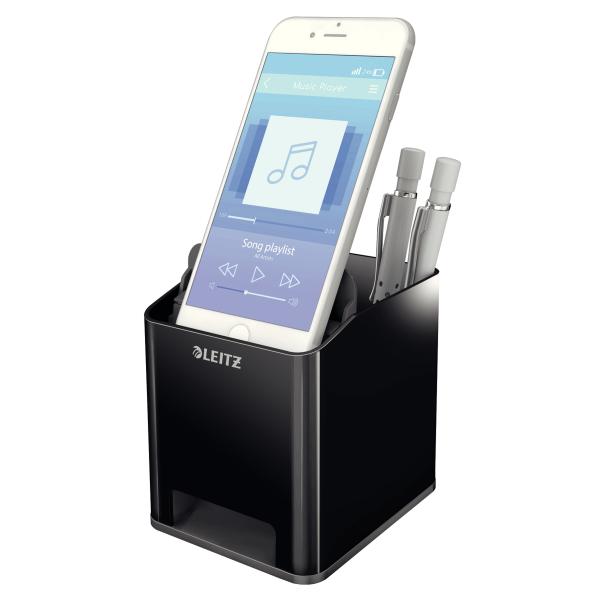 Leitz WOW Sound Pen Holder...