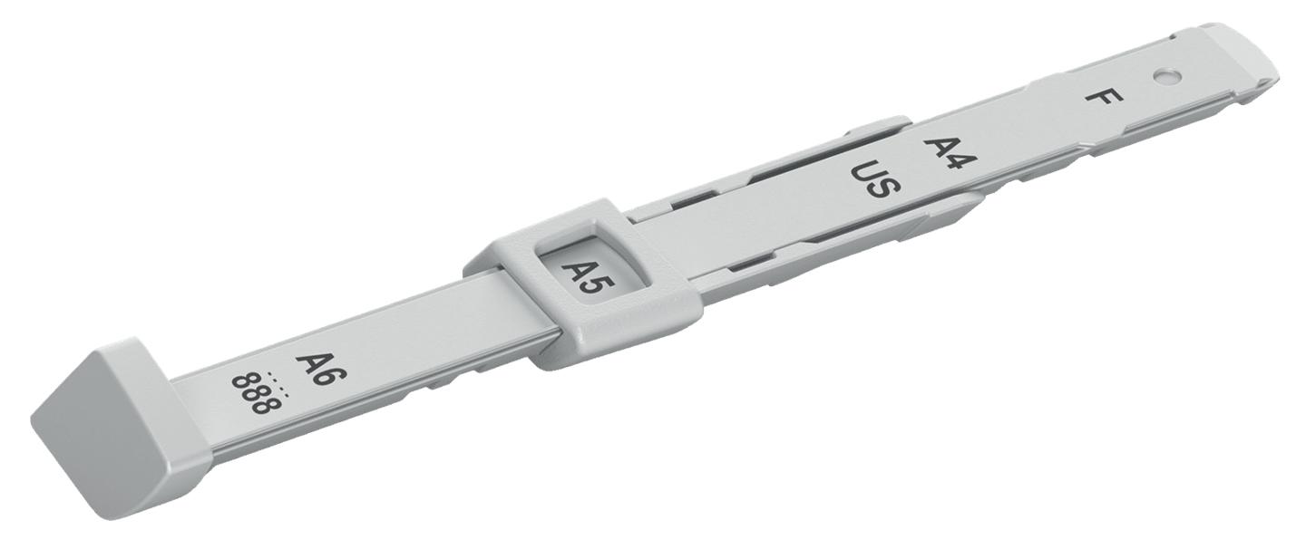 Leitz 17290085 accessorio per perforatrice