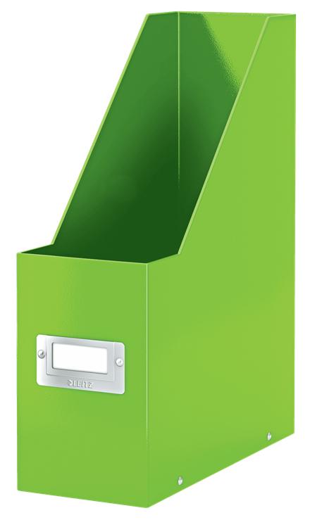 Leitz Click & Store portariviste Polipropilene (PP) Verde