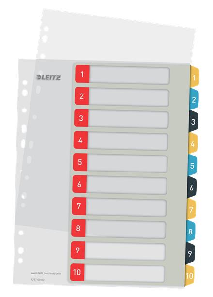 Leitz 12470000 intercalare...