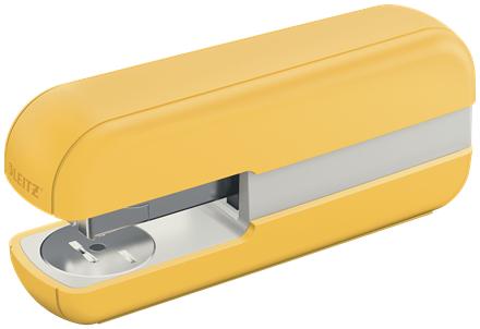 Leitz 55670019 cucitrice Punto standard Giallo