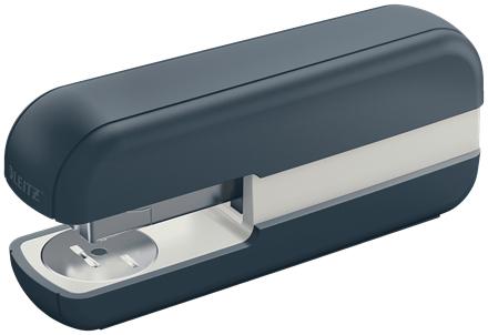 Leitz 55670089 cucitrice Punto standard Nero