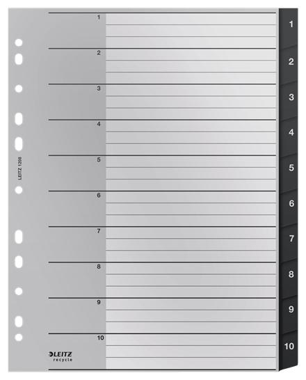 Leitz 12080000 intercalare...