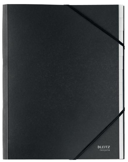 Leitz 39150095 cartella Nero