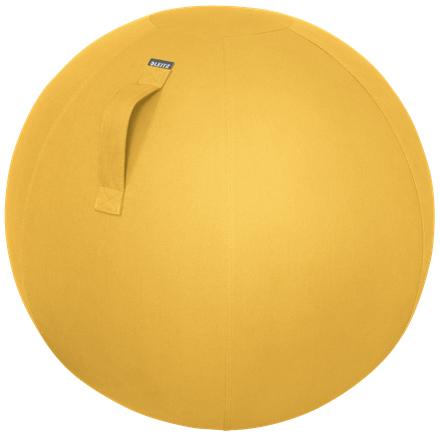 Leitz Ergo Cosy Giallo Interno Rotondo (Leitz Ergo Cosy Sitting Ball Warm Yellow)
