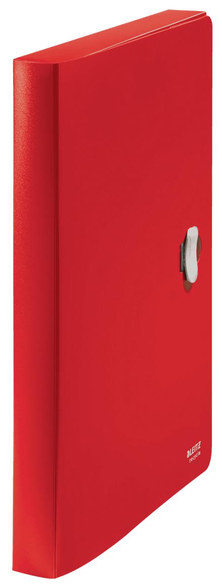 Leitz 46230025 raccoglitore 250 fogli Rosso Polipropilene (PP)