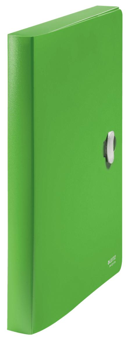 Leitz 46230055 raccoglitore 250 fogli Verde Polipropilene (PP)