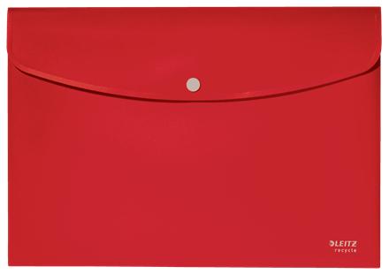 Leitz 46780025 cartella Polipropilene (PP) Rosso A4