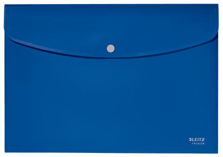 Leitz 46780035 cartella Polipropilene (PP) Blu A4