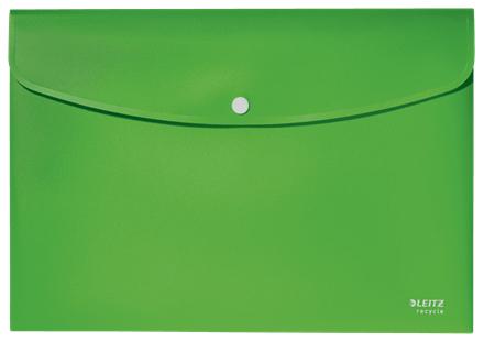 Leitz 46780055 cartella Polipropilene (PP) Verde A4