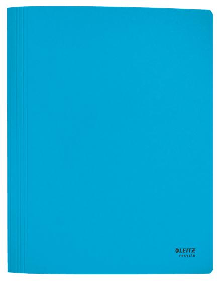 Leitz 39040035 cartella Cartoncino Blu A4