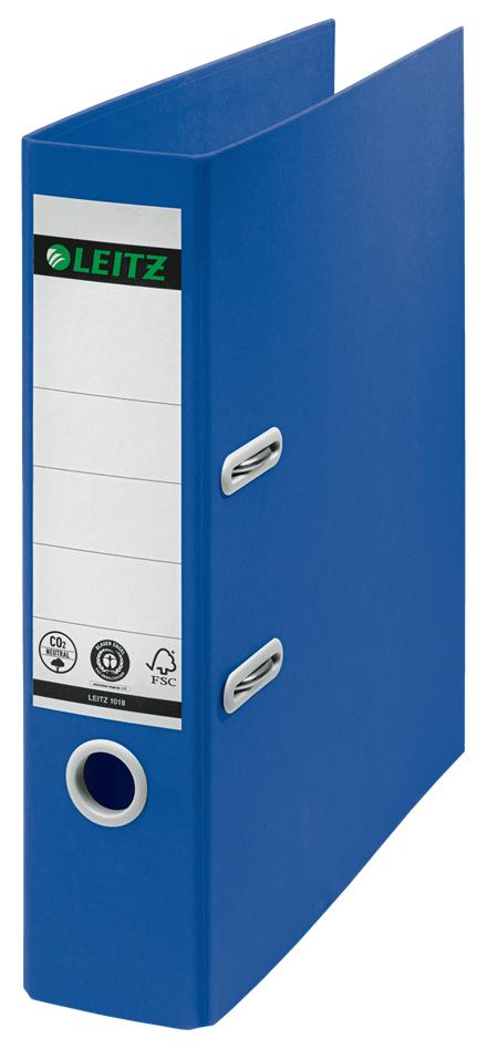 Leitz 10180035 raccoglitore ad anelli A4 Blu
