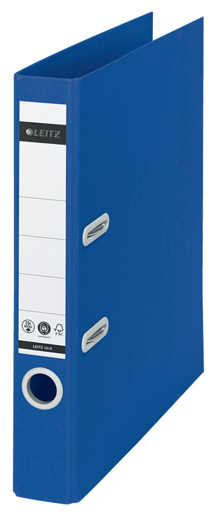 Leitz 10190035 raccoglitore ad anelli A4 Blu