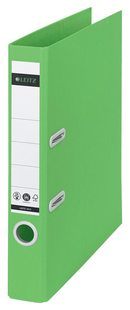 Leitz 10190055 raccoglitore ad anelli A4 Verde
