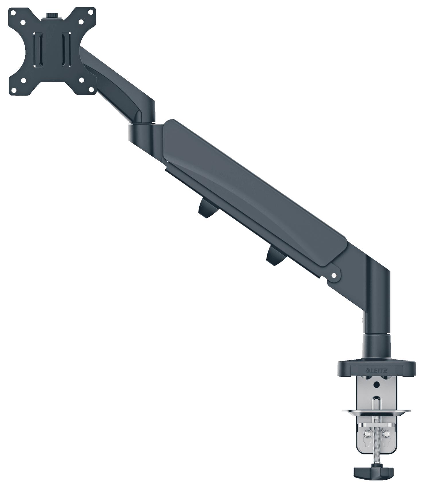 Leitz 64890089 supporto da tavolo per Tv a schermo piatto 813 cm (32") Grigio Scrivania