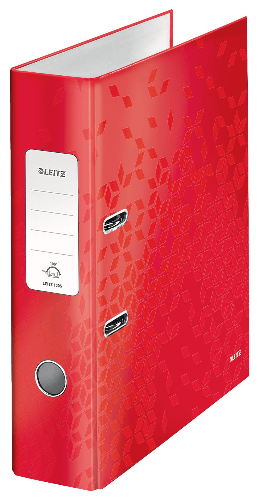 Leitz WOW raccoglitore ad...