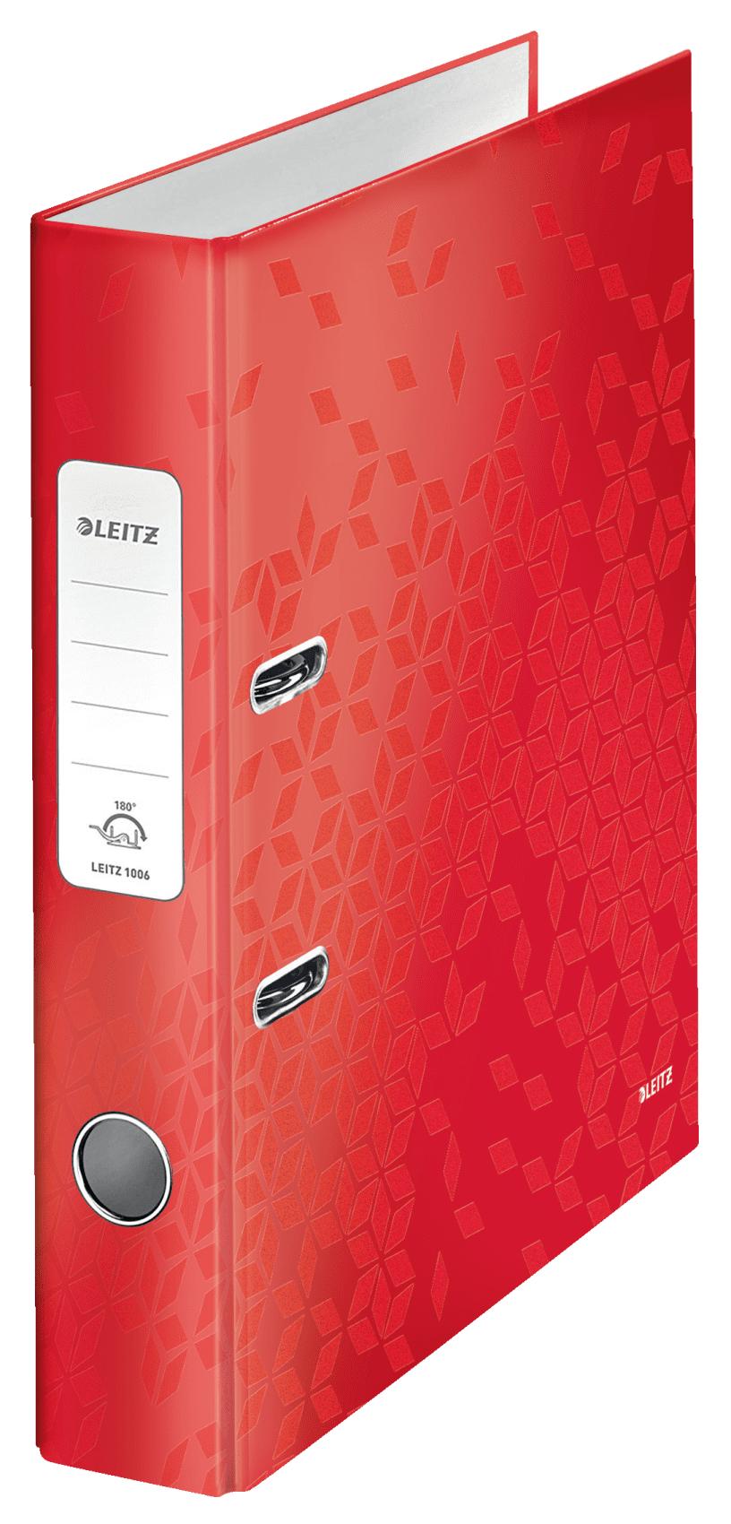 Leitz WOW raccoglitore ad...