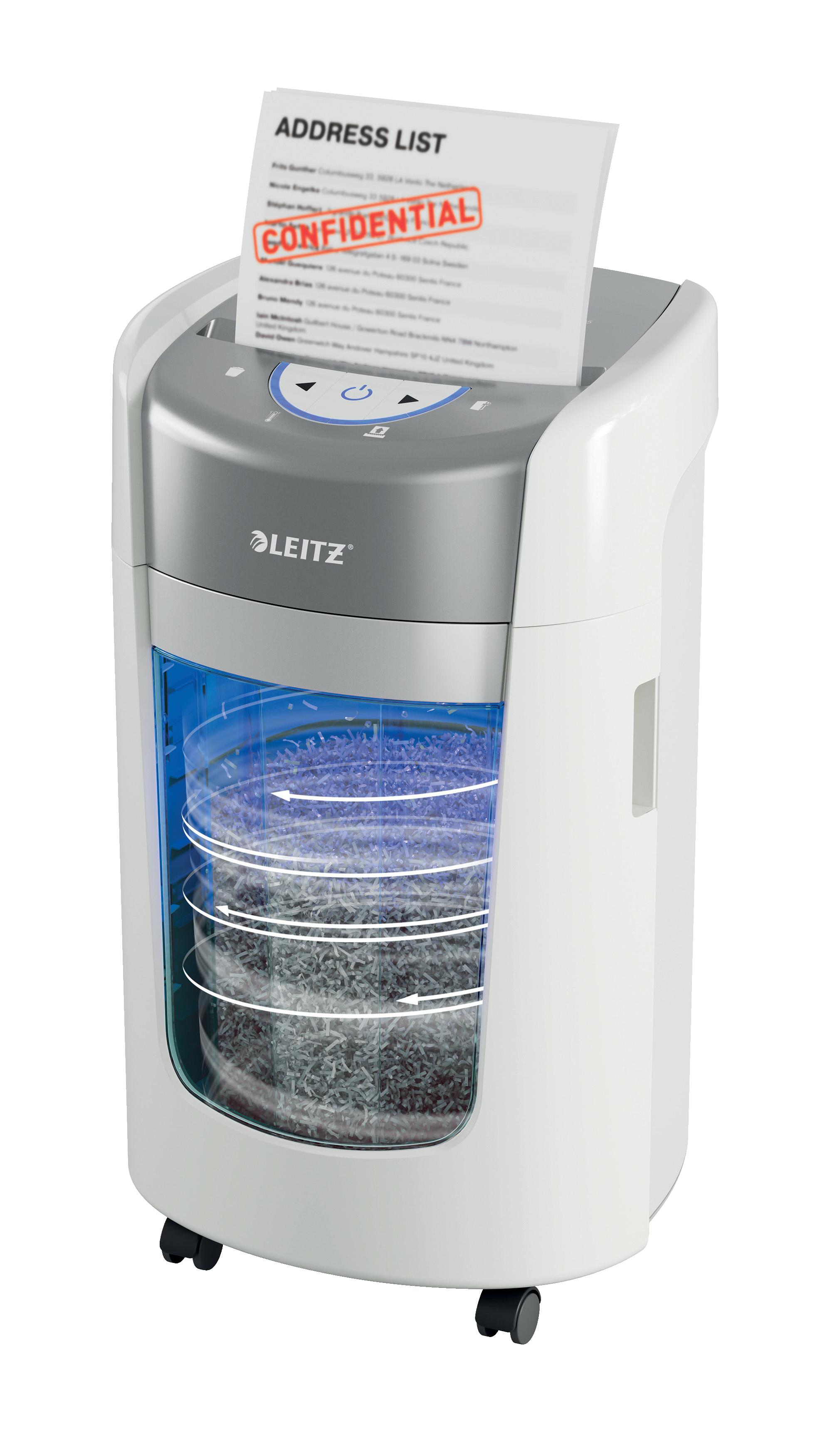 Leitz IQ OptiMax Home...