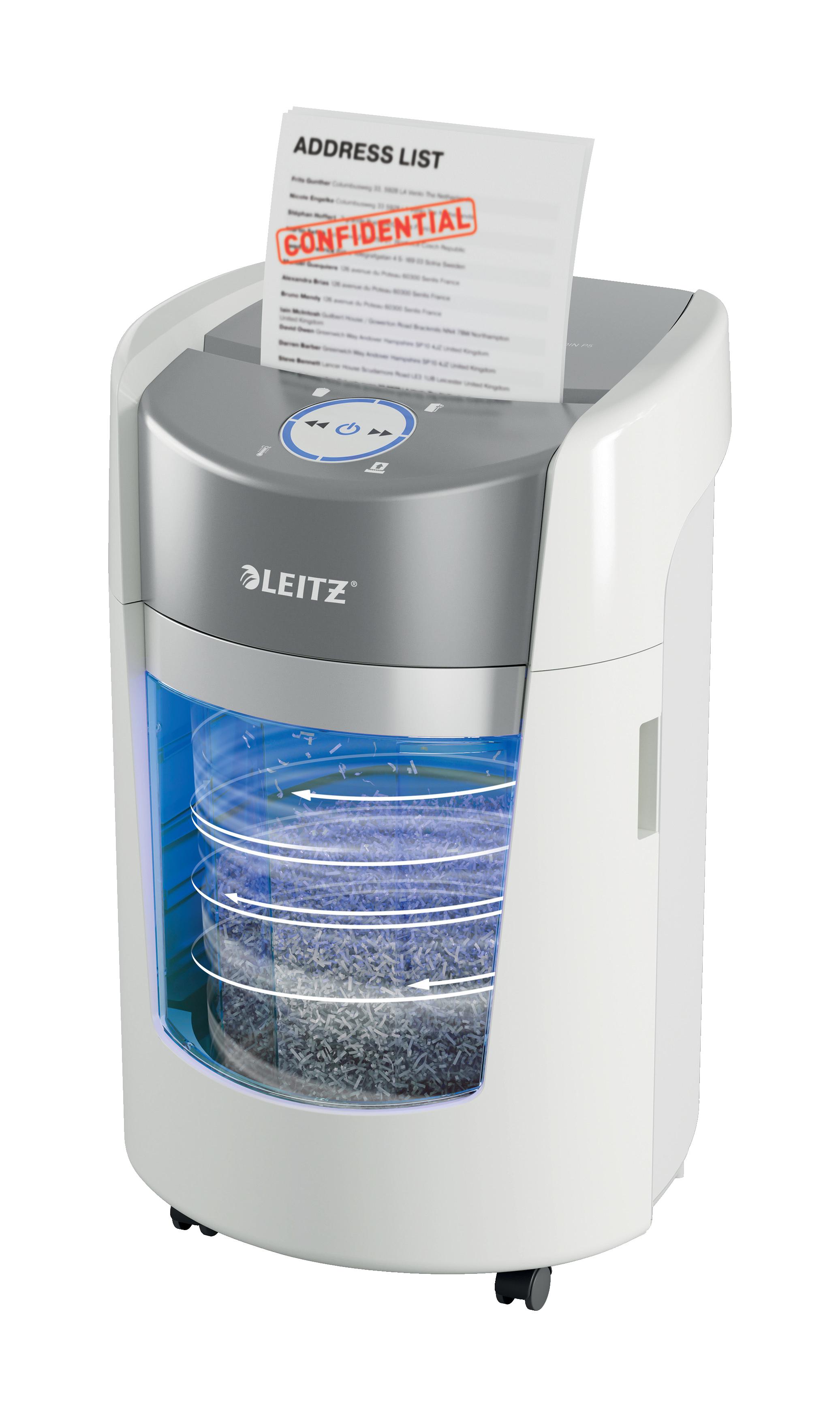 Leitz IQ OptiMax Small...