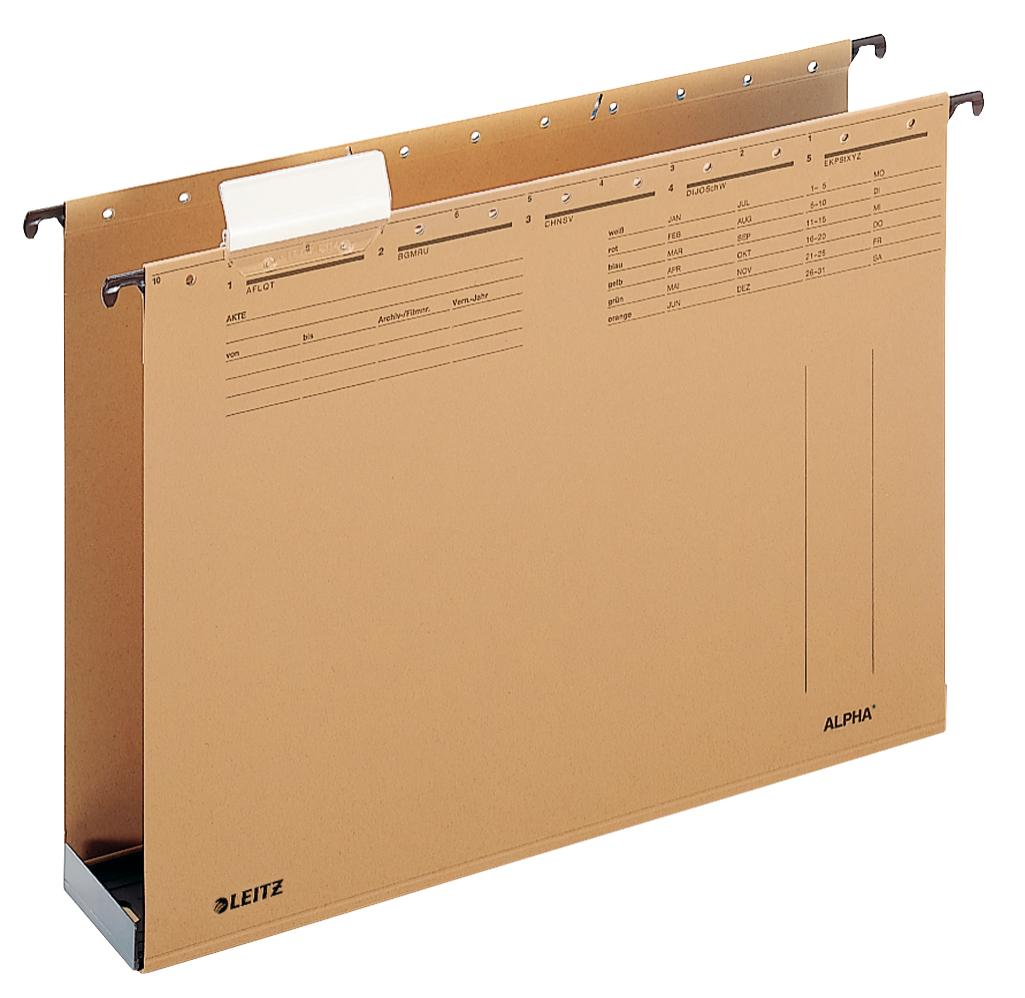 Leitz ALPHA cartella...