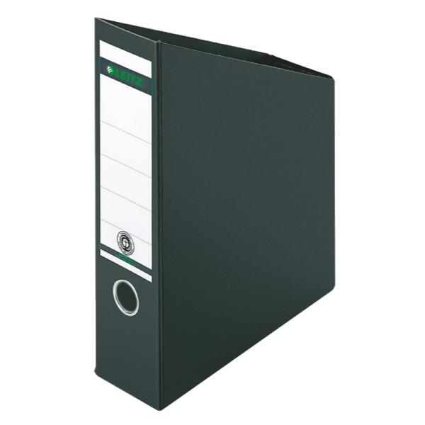 Leitz Shelf Files black porta documenti Nero