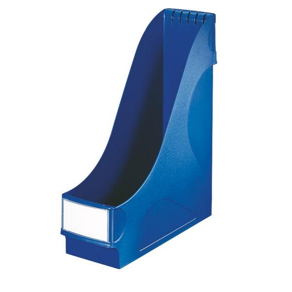 Leitz Shelf Files A4blue porta documenti Blu