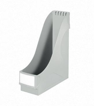 Leitz 24250085 scatola per la conservazione di documenti Grigio