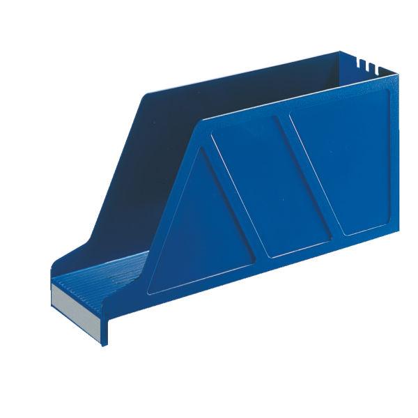 Leitz Shelf Files A4 blue porta documenti Blu