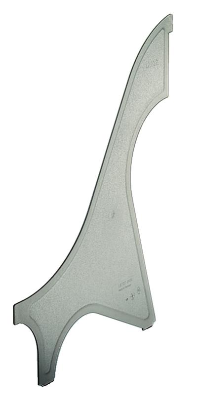 Leitz 24290090 divisore Grigio