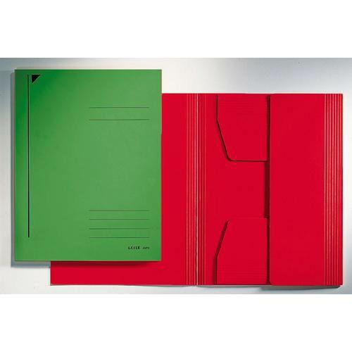 Leitz Legal Folder A4 red...