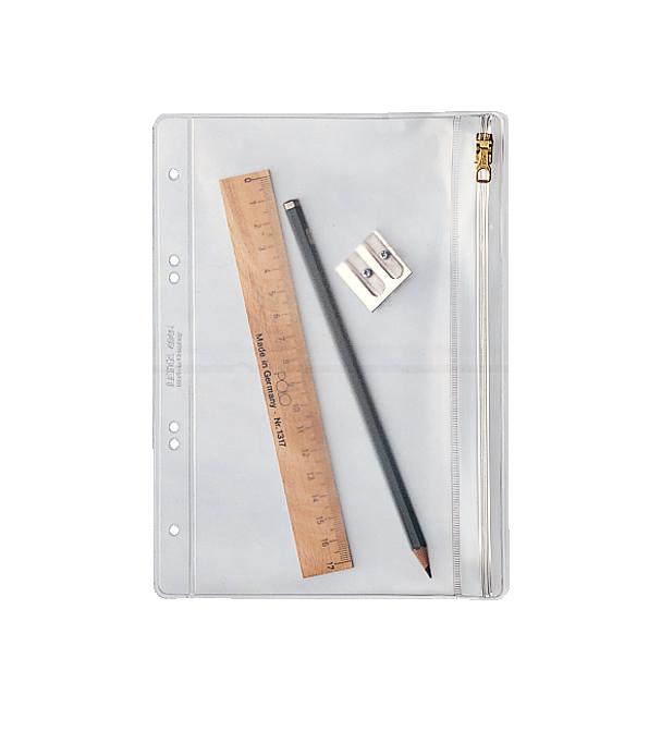 Leitz 40450000 astuccio per matita Astuccio portamatite PVC Trasparente