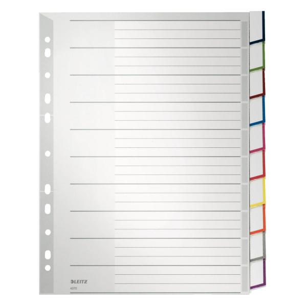 Leitz 43700000 intercalare...