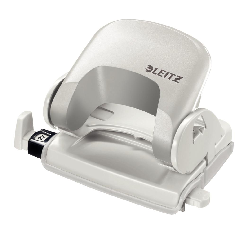 Leitz NeXXt 50380085 perforatore e accessori 16 fogli Grigio